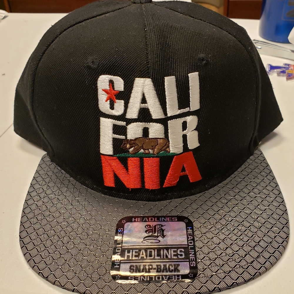 California snap-back